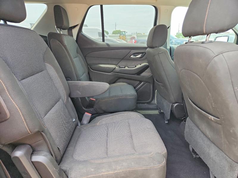 Продажа на аукционе авто 2018 Chevrolet Traverse, vin: 1GNERGKW5JJ117100, номер лота: 60380846