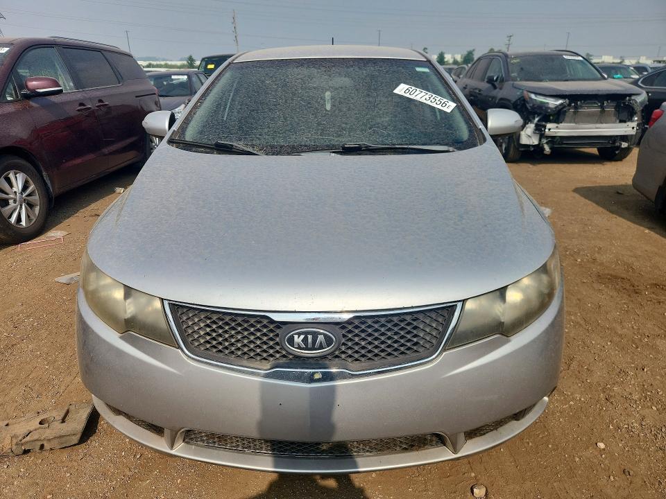 Aukcja sprzedaży 2010 Kia Forte, vin: KNAFU4A26A5052711, numer aukcji: 60773556