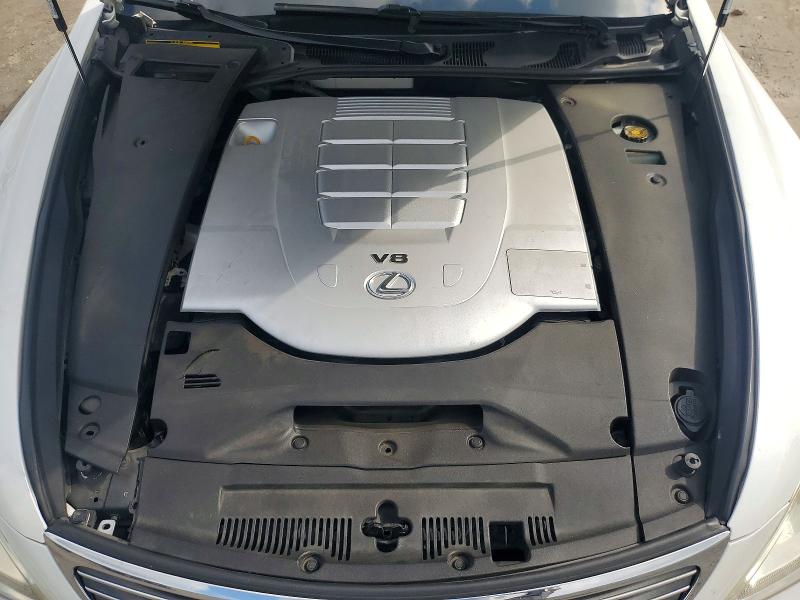 Продаж на аукціоні авто 2009 Lexus Ls, vin: JTHCL46F695001577, номер лоту: 57167136