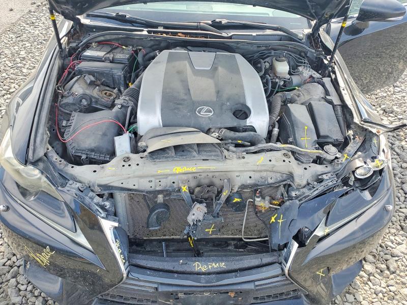 Продажа на аукционе авто 2014 Lexus Is, vin: JTHCE1D20E5001450, номер лота: 57897866