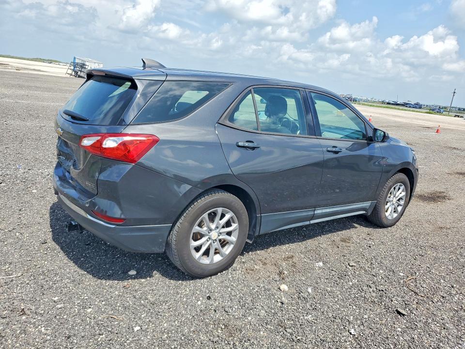 Продаж на аукціоні авто 2018 Chevrolet Equinox, vin: 2GNAXHEV8J6352360, номер лоту: 60773686