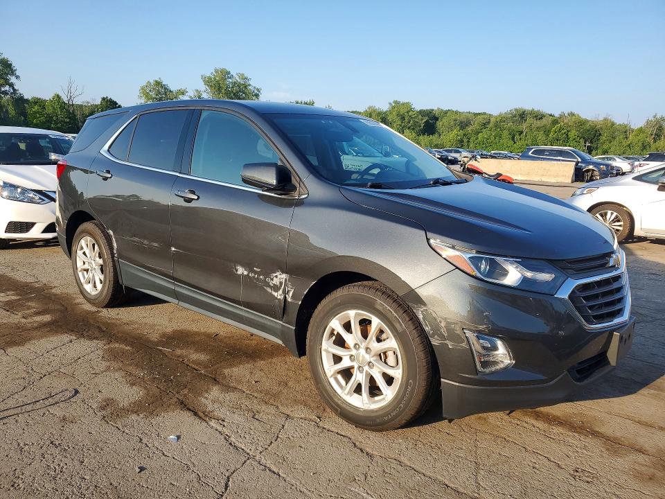 Продажа на аукционе авто 2019 Chevrolet Equinox, vin: 2GNAXUEV2K6270182, номер лота: 60553826