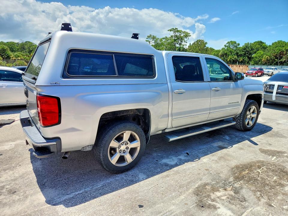 Продаж на аукціоні авто 2017 Chevrolet Silverado, vin: 3GCPCREC3HG413521, номер лоту: 61978146