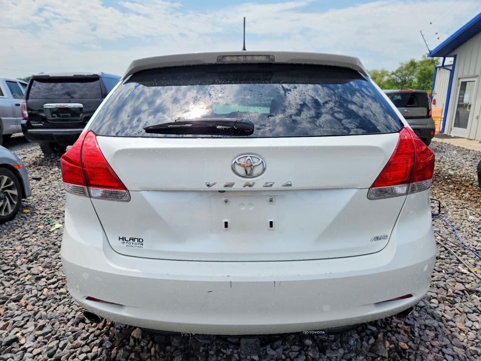 Aukcja sprzedaży 2011 Toyota Venza, vin: 4T3BK3BB5BU055433, numer aukcji: 60984966