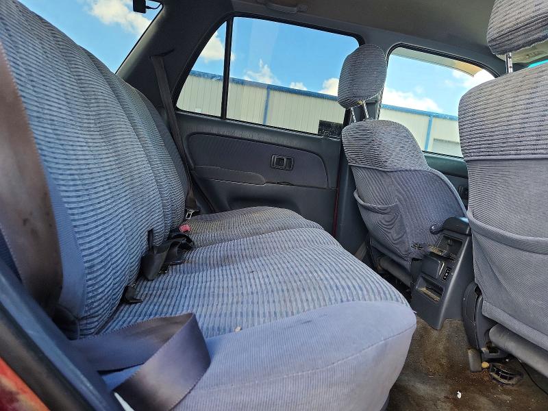 60991666 :رقم المزاد ، JT3HN86R5V0100714 vin ، 1997 Toyota 4runner مزاد بيع