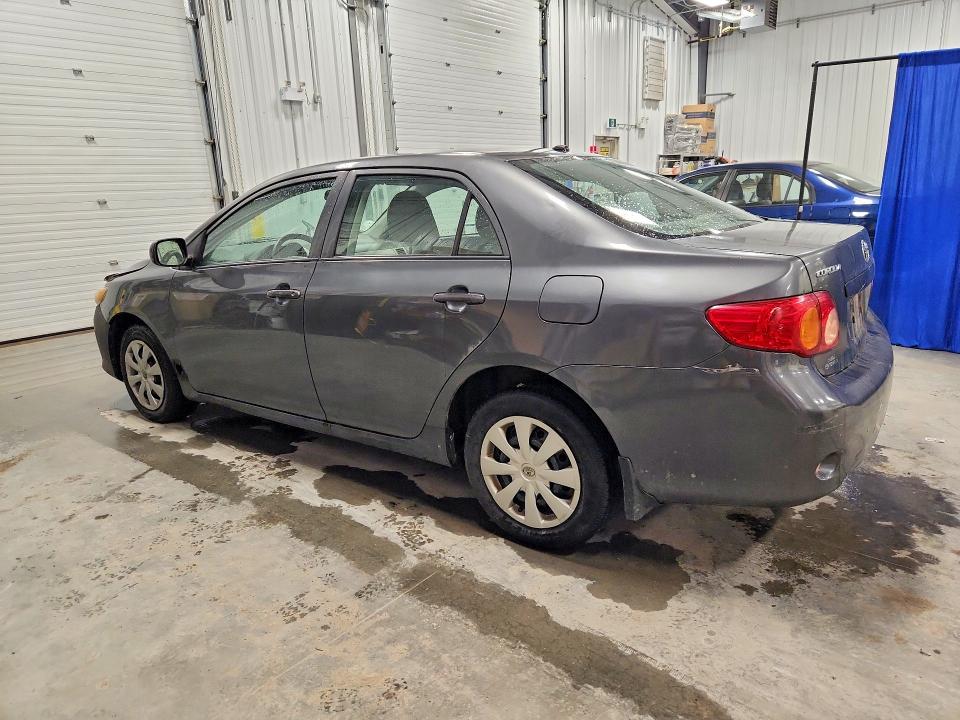 Продаж на аукціоні авто 2010 Toyota Corolla, vin: 2T1BU4EE5AC252469, номер лоту: 61070106