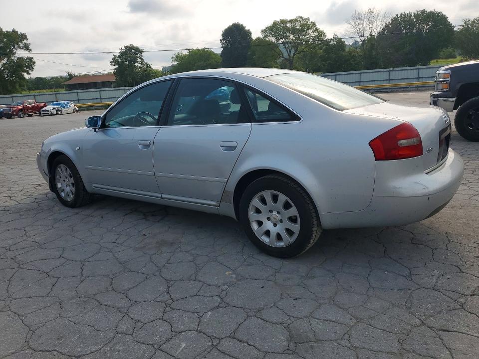 Aukcja sprzedaży 2001 Audi A6, vin: WAUBH64B61N079756, numer aukcji: 62423236