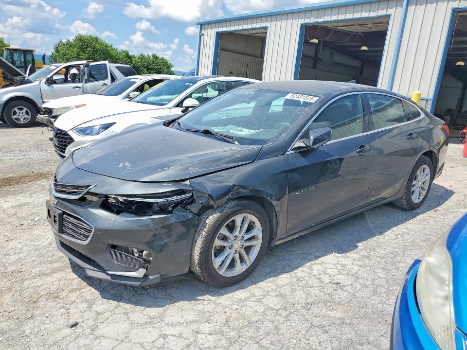 Продажа на аукционе авто 2016 Chevrolet Malibu, vin: 1G1ZJ5SU1GF339299, номер лота: 62431826