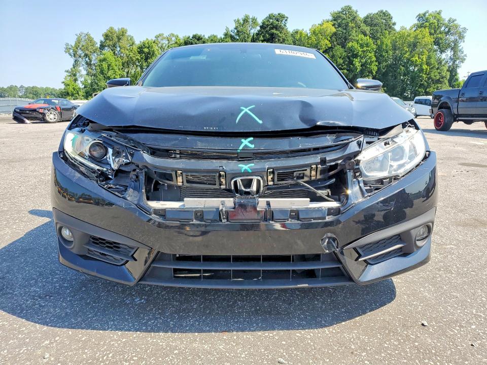 63102946 :رقم المزاد ، 2HGFC4B56HH303732 vin ، 2017 Honda Civic مزاد بيع