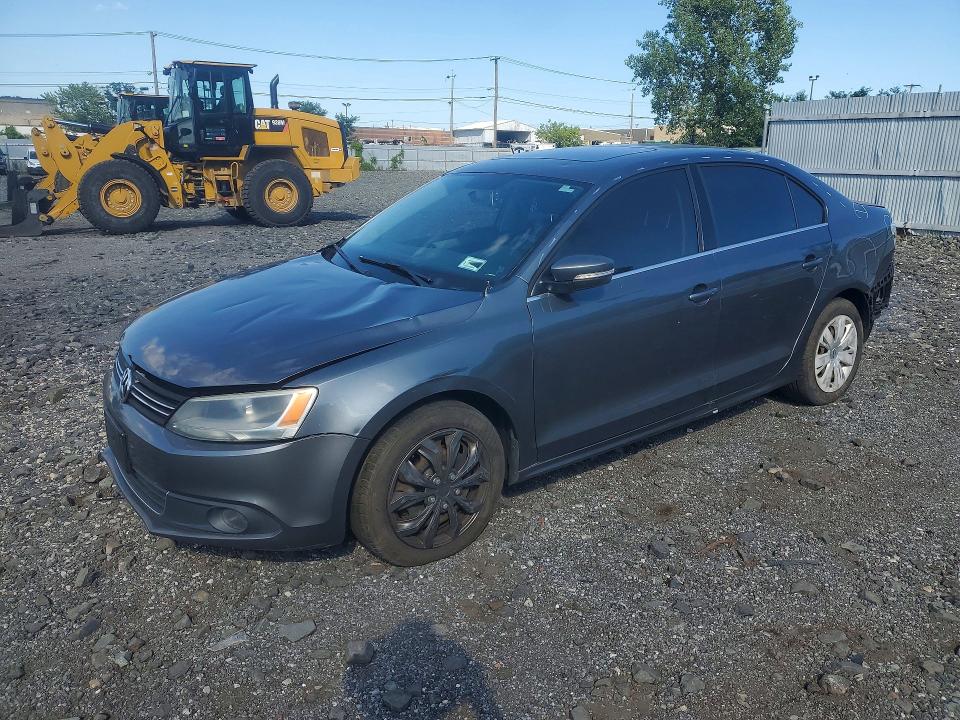 Aukcja sprzedaży 2011 Volkswagen Jetta, vin: 3VWLZ7AJ9BM077689, numer aukcji: 60395186