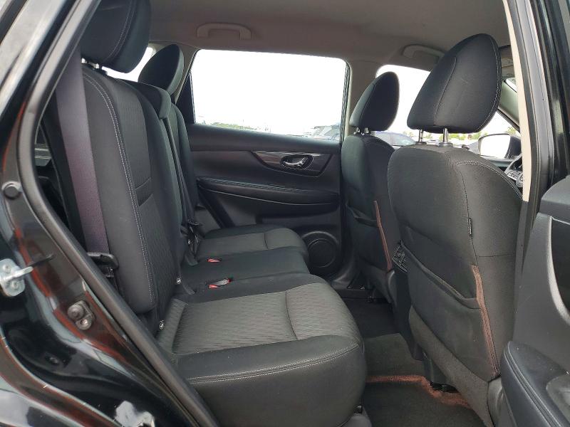 Продажа на аукционе авто 2017 Nissan Rogue, vin: KNMAT2MT2HP580947, номер лота: 60993626