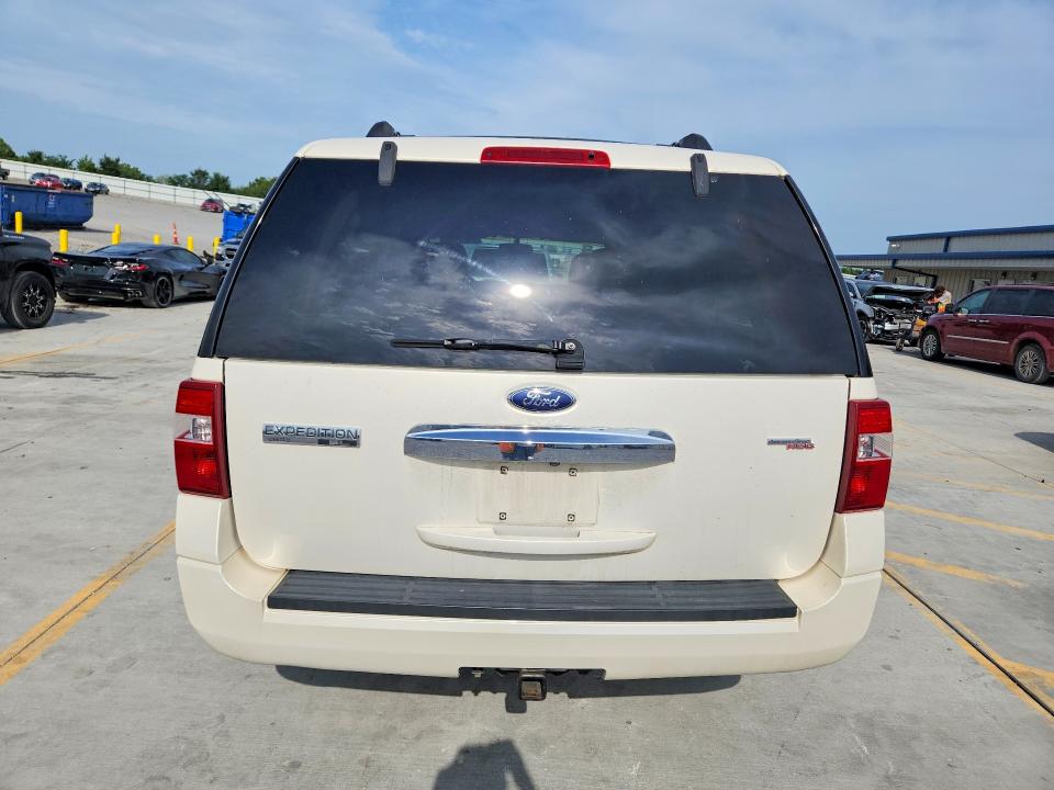 61315196 :رقم المزاد ، 1FMFK19548LA48678 vin ، 2008 Ford Expedition مزاد بيع