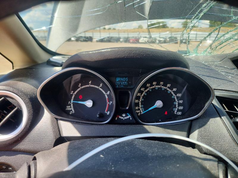 2018 Ford Fiesta მანქანა იყიდება აუქციონზე, vin: 3FADP4BJXJM110360, აუქციონის ნომერი: 62031426