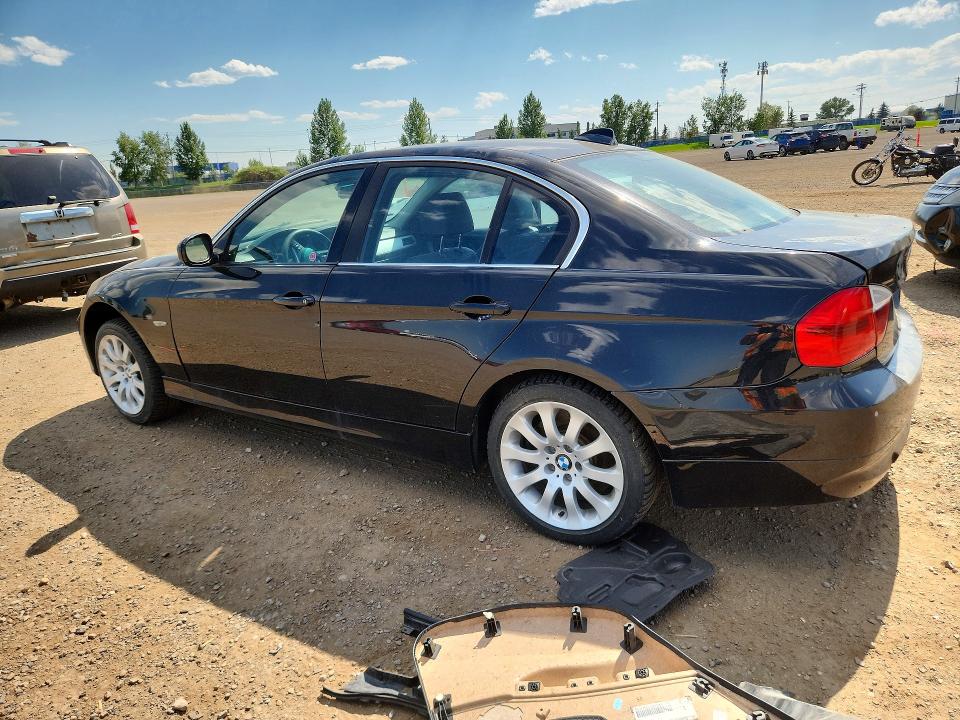 Продажа на аукционе авто 2007 Bmw 335, vin: WBAVD53507A006493, номер лота: 63168436