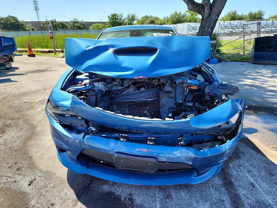 62311416 :رقم المزاد ، 2C3CDXMG9PH524159 vin ، 2023 Dodge Charger مزاد بيع