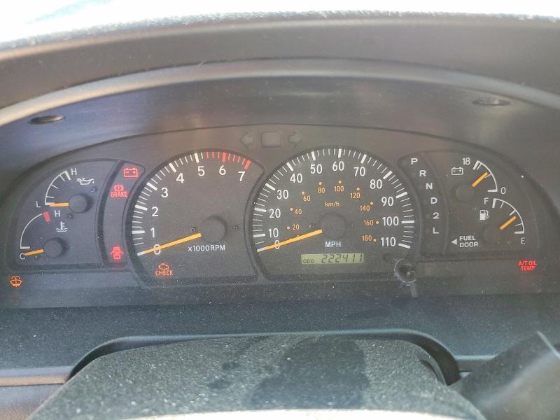 2003 Toyota Tundra მანქანა იყიდება აუქციონზე, vin: 5TBBT44193S368231, აუქციონის ნომერი: 62258006