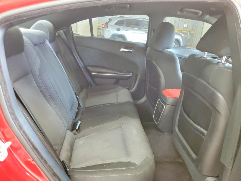 Продаж на аукціоні авто 2018 Dodge Charger, vin: 2C3CDXCT3JH117041, номер лоту: 62120246