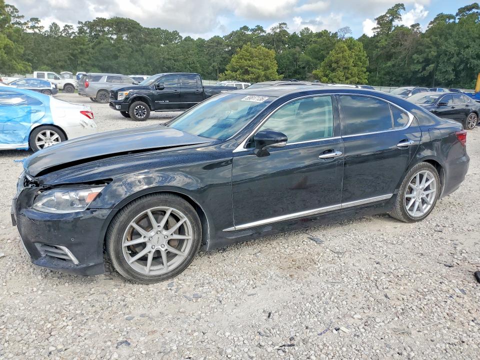 Продажа на аукционе авто 2013 Lexus Ls, vin: JTHBL5EF8D5119836, номер лота: 59817136