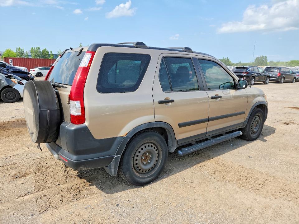 Продажа на аукционе авто 2006 Honda Cr-v, vin: JHLRD78546C809600, номер лота: 58806586