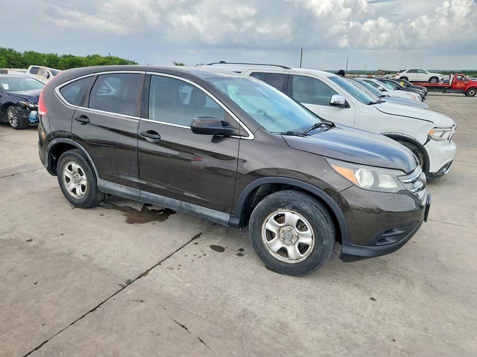 Продажа на аукционе авто 2013 Honda Cr-v, vin: 5J6RM3H38DL008485, номер лота: 60321436