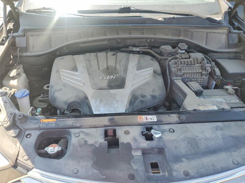 2015 Hyundai Santa Fe მანქანა იყიდება აუქციონზე, vin: KM8SRDHF1FU090271, აუქციონის ნომერი: 62043116