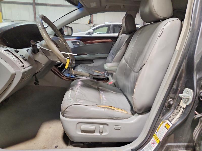2010 Toyota Avalon მანქანა იყიდება აუქციონზე, vin: 4T1BK3DB8AU365127, აუქციონის ნომერი: 62438276