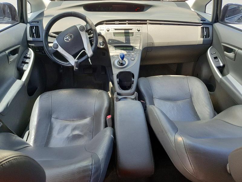 Продажа на аукционе авто 2010 Toyota Prius, vin: JTDKN3DU8A0213255, номер лота: 60375906