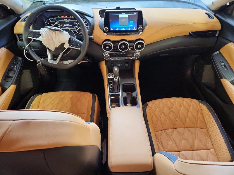 Продажа на аукционе авто 2025 Nissan Sentra, vin: 3N1AB8CV2SY202998, номер лота: 61932706