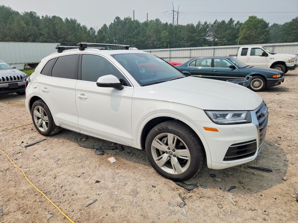 61248806 :رقم المزاد ، WA1BNAFY5K2139751 vin ، 2019 Audi Q5 مزاد بيع
