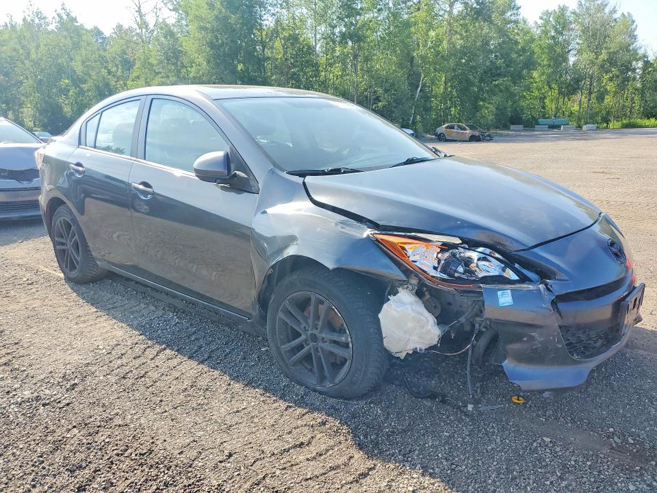 Продажа на аукционе авто 2012 Mazda 3, vin: JM1BL1V76C1610866, номер лота: 61539346