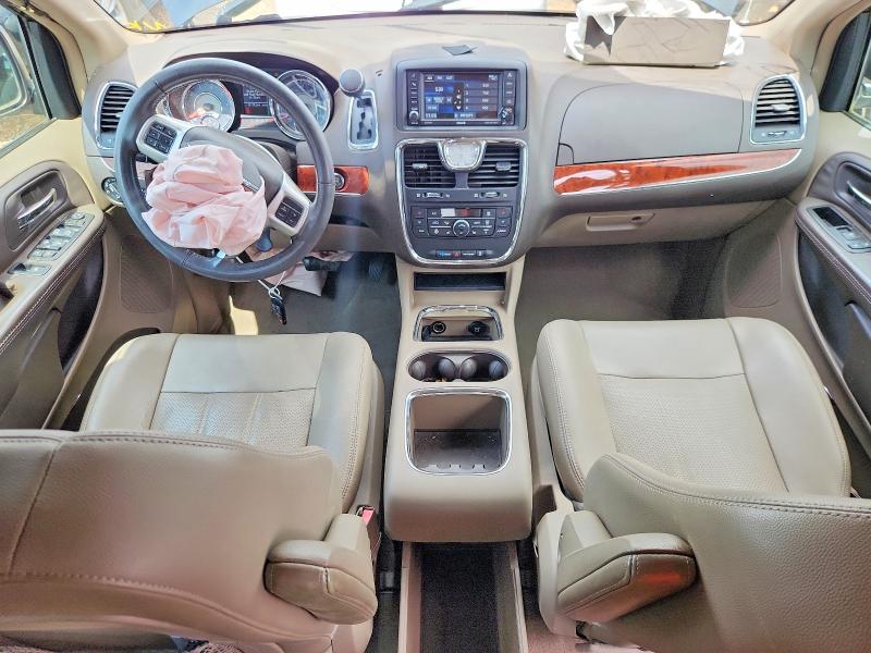 Auction sale of the 2015 Chrysler Town & Country, vin: 2C4RC1CG6FR639012, lot number: 85791345