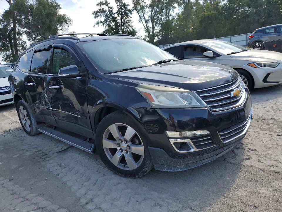 2015 Chevrolet Traverse მანქანა იყიდება აუქციონზე, vin: 1GNKRJKD1FJ229172, აუქციონის ნომერი: 59699936