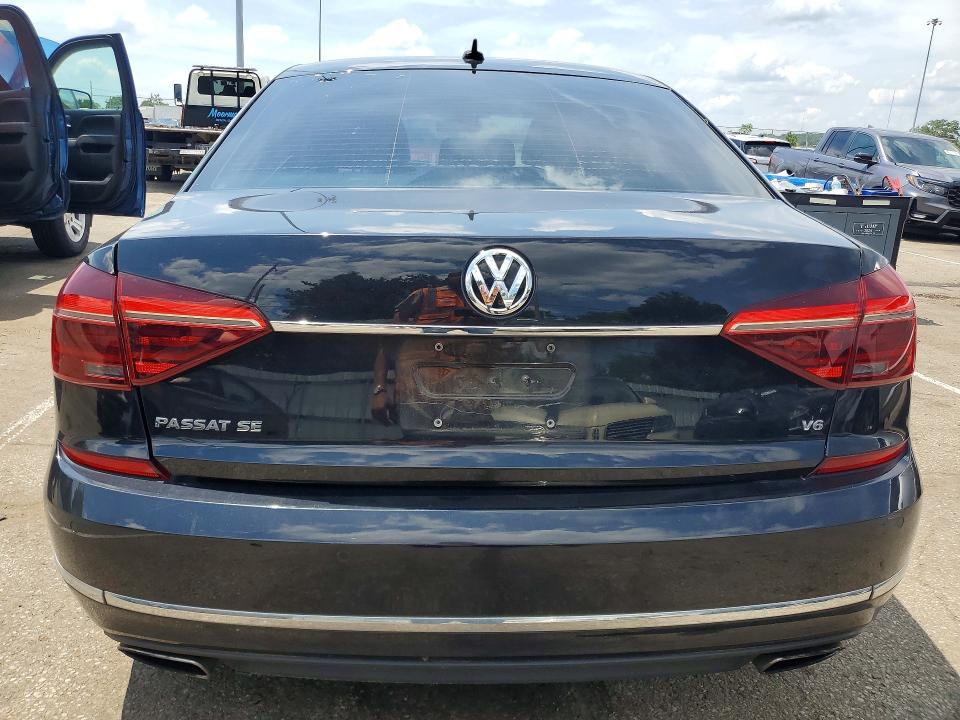 Aukcja sprzedaży 2017 Volkswagen Passat, vin: 1VWHM7A38HC061774, numer aukcji: 60017496