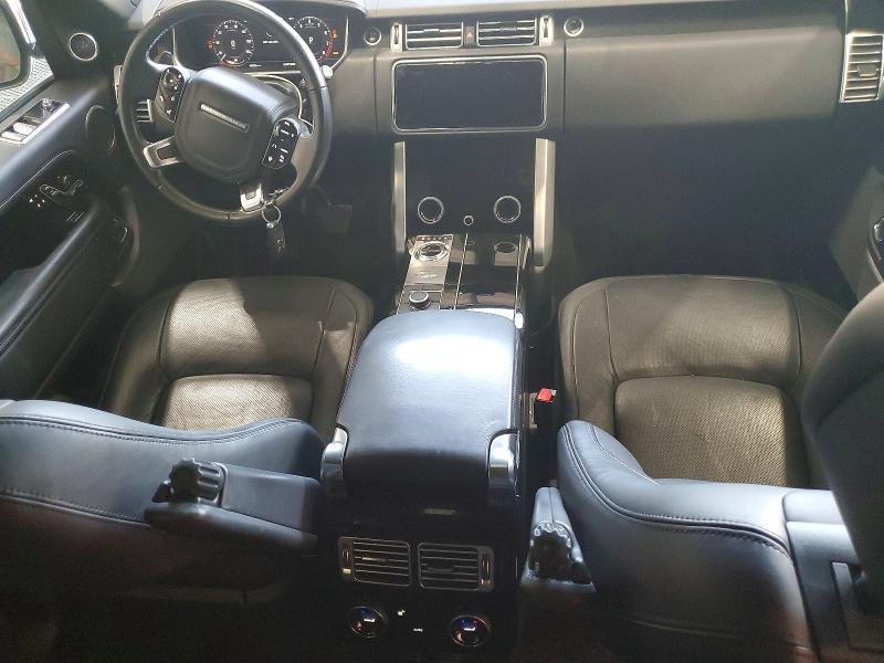 Продажа на аукционе авто 2018 Land Rover Range Rover, vin: SALGS2SV4JA388738, номер лота: 59333476