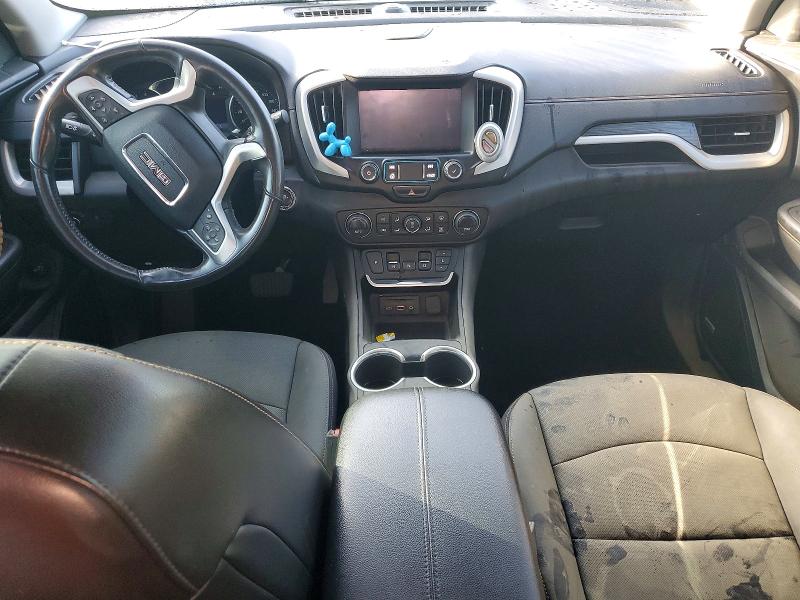 59240346 :رقم المزاد ، 3GKALVEVXKL292666 vin ، 2019 Gmc Terrain مزاد بيع