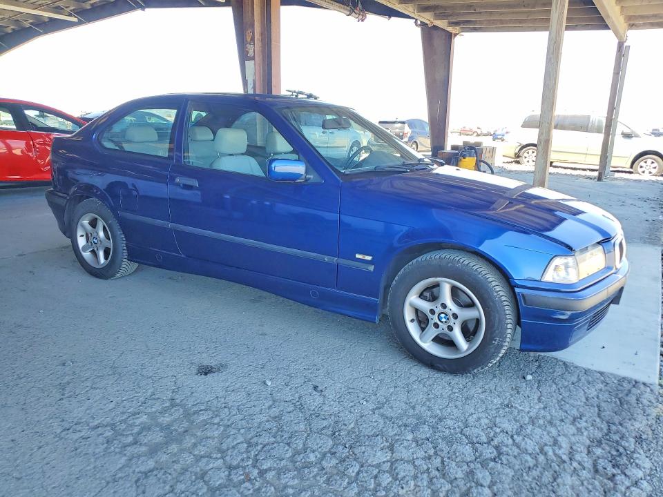 Aukcja sprzedaży 1998 Bmw 318, vin: WBACG7330WKC31338, numer aukcji: 62296066