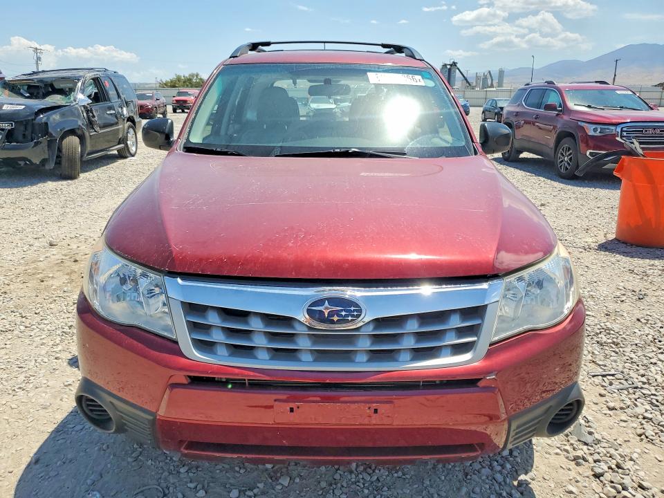 2013 Subaru Forester მანქანა იყიდება აუქციონზე, vin: JF2SHABC9DH444923, აუქციონის ნომერი: 62083366