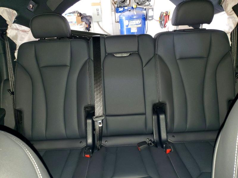 2025 Audi Q7 მანქანა იყიდება აუქციონზე, vin: WA1LVBF75SD030339, აუქციონის ნომერი: 62129676