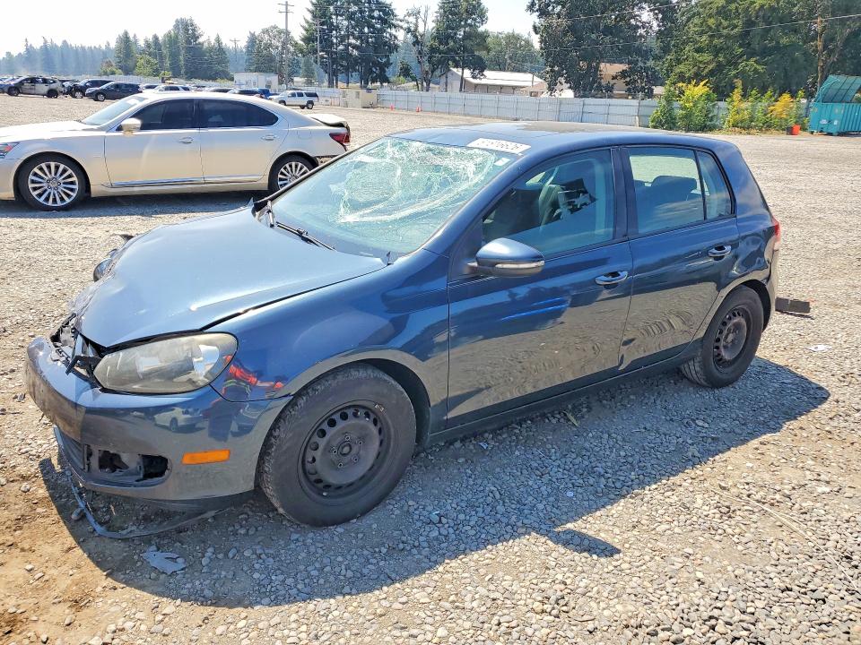 Auction sale of the 2010 Volkswagen Golf, vin: WVWDB7AJ3AW337143, lot number: 61816626