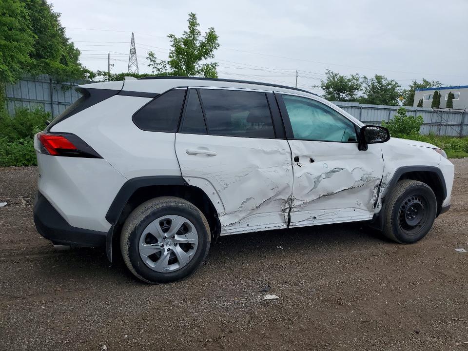 Aukcja sprzedaży 2021 Toyota Rav4, vin: 2T3Z1RFV7MC157460, numer aukcji: 60290276
