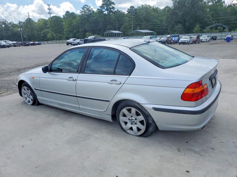 59593306 :رقم المزاد ، WBAEV33425KW16816 vin ، 2005 Bmw 325 مزاد بيع