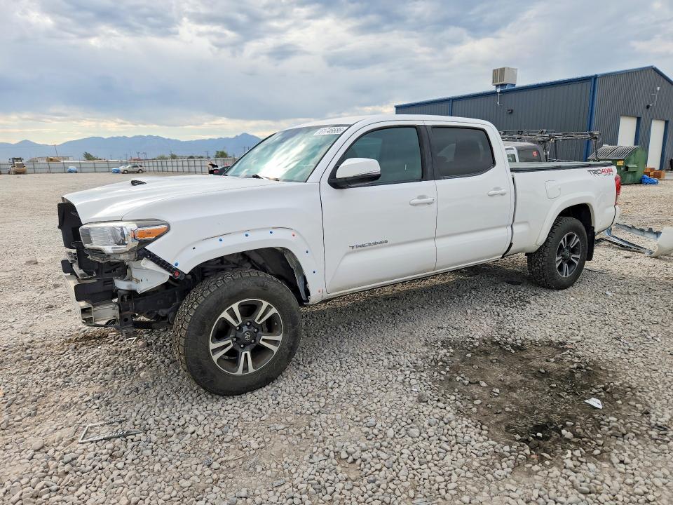 Auction sale of the 2019 Toyota Tacoma, vin: 3TMDZ5BN4KM064880, lot number: 61746686