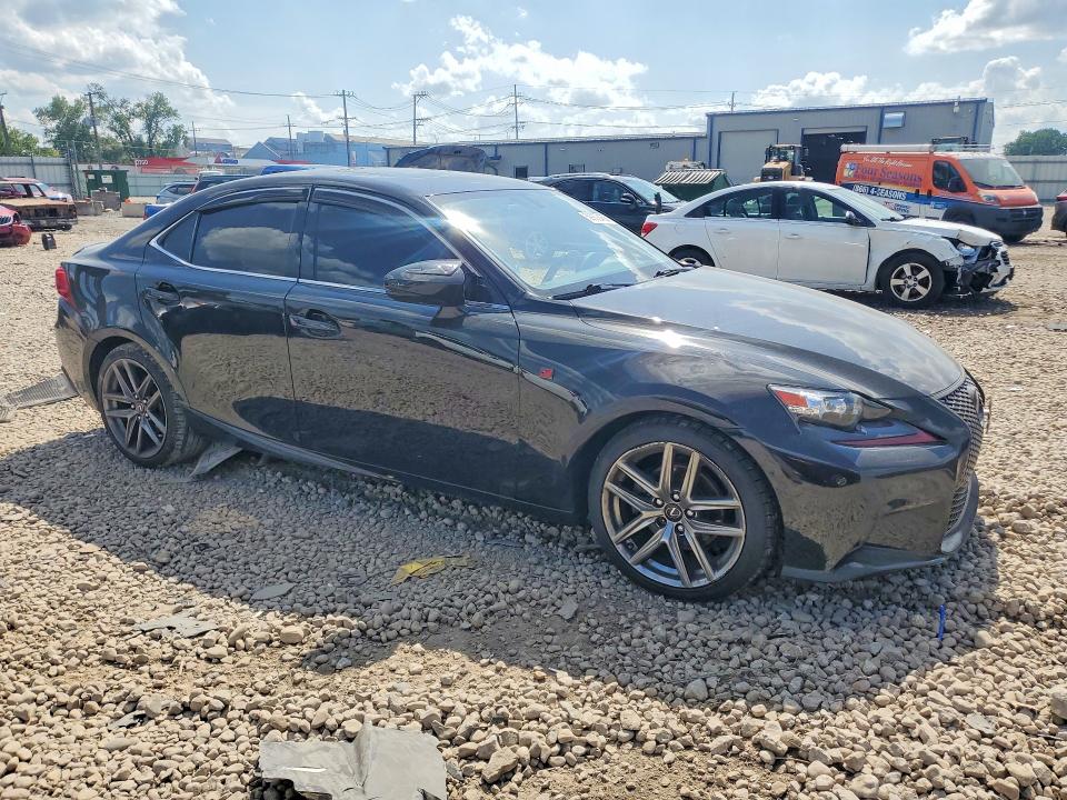 Aukcja sprzedaży 2015 Lexus Is, vin: JTHCF1D26F5026822, numer aukcji: 59903456