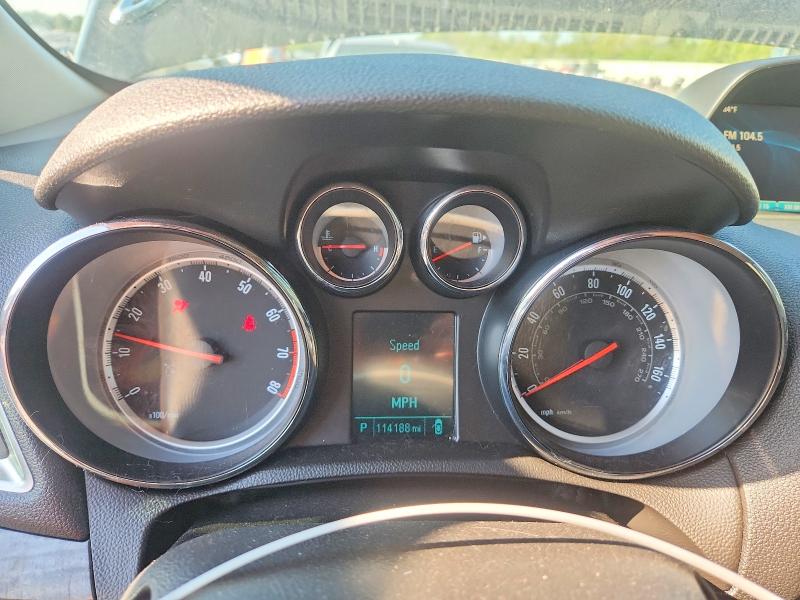 85991285 :رقم المزاد ، KL4CJCSB8GB619352 vin ، 2016 Buick Encore مزاد بيع