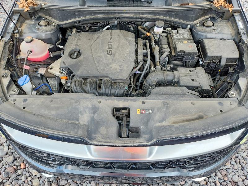 2023 Kia Sportage მანქანა იყიდება აუქციონზე, vin: 5XYK43AF0PG058972, აუქციონის ნომერი: 61578926