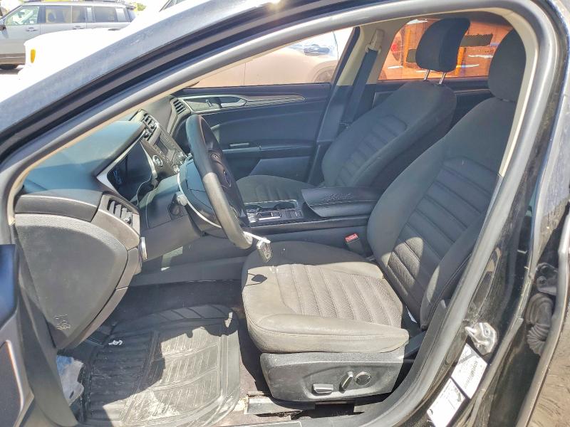 Aukcja sprzedaży 2017 Ford Fusion, vin: 3FA6P0H78HR324158, numer aukcji: 61737466