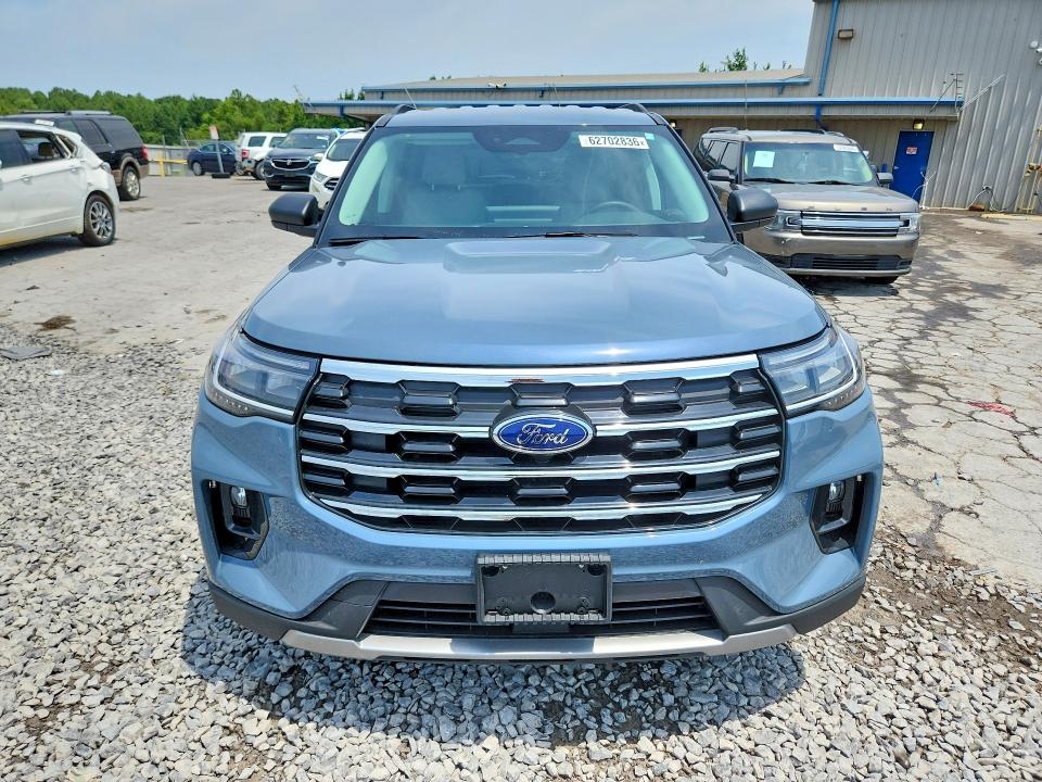 Aukcja sprzedaży 2025 Ford Explorer, vin: 1FMUK7DH1SGC01545, numer aukcji: 62702836