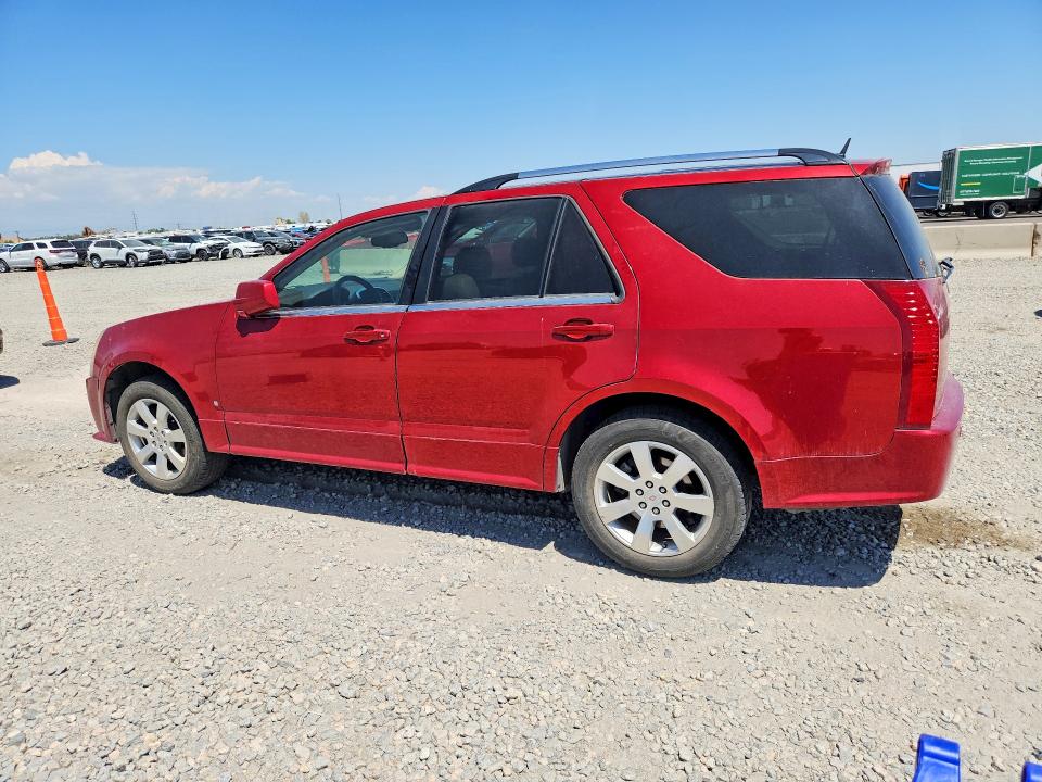 Продаж на аукціоні авто 2008 Cadillac Srx, vin: 1GYEE637080105923, номер лоту: 61467636