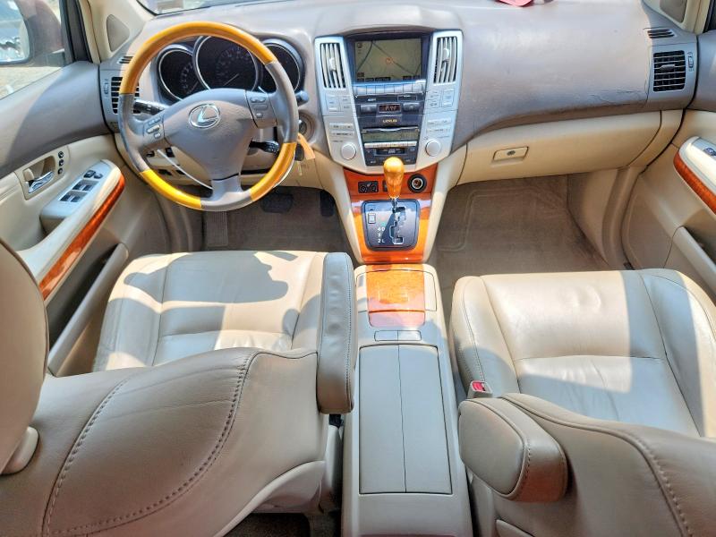 Продажа на аукционе авто 2008 Lexus Rx, vin: JTJHK31UX82046366, номер лота: 61300466