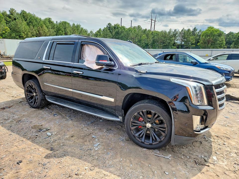 Продаж на аукціоні авто 2017 Cadillac Escalade, vin: 1GYS3HKJXHR163177, номер лоту: 62143866